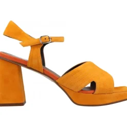 Sandales|Talons*Plumers Paula Ante Papaya